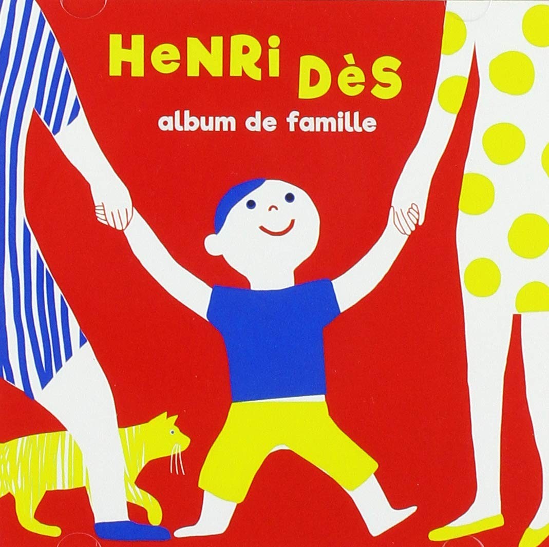 Henri Des Henri Des "Album De.. (CD)