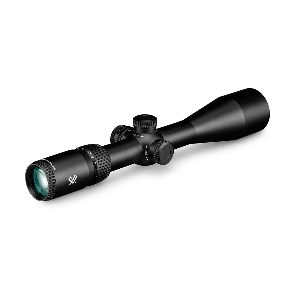 Vortex Crossfire HD 6-18x50 SFP Illuminated BDC MOA Riflescope (Black) - Image 4 of 4
