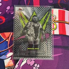 Bronson Reed | #45 | 2025 WWE Topps Finest | Base