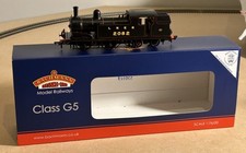 Bachmann 35-253Z OO Gauge LNER G5 Class 0-4-4T Tank 2082 with Sound
