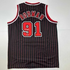 Dennis Rodman Cards and Memorabilia Guide 25