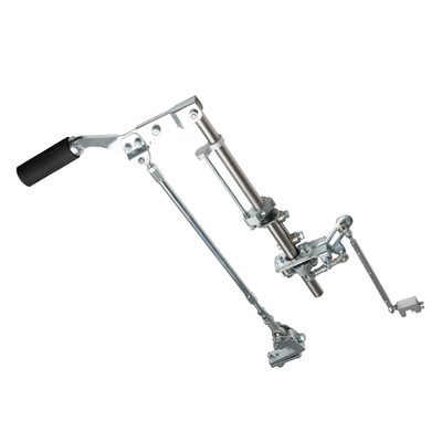 Freedom Staff Pro Hand Controls for Disabled Drivers w/ Valet Lock Monarch 1 A