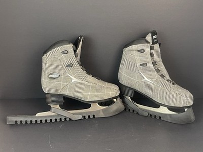 Roces Women's Brits Ice Skates: Superior Italian Style & Comfort Us 6 / EUR 36
