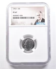 1953 Roosevelt Dime PF67 NGC Special Label