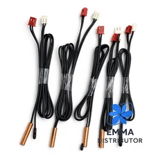 NTC Temperature 15K Ohm Thermistor Sensor Kit For Mini-Split -5 Pcs