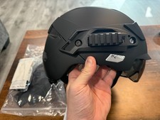 KALI Protettivi SAR 606 Nero