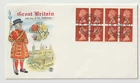 31/7/1969 UK GB Cover - Last Day of 1/2d Halfpenny Green - Stourbridge Special