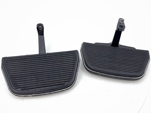 2007 Harley Touring Electra Ultra OEM Left Right Passenger Floorboard Foot Rest