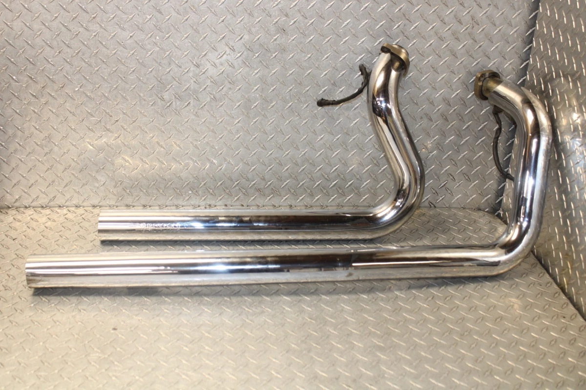 Samson Motorcycle Exhausts & Exhaust System Parts for Harley
