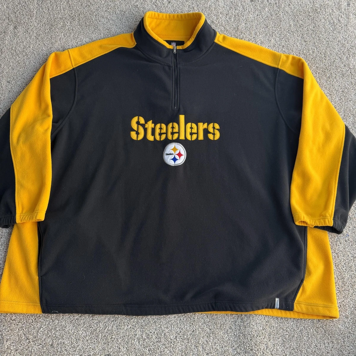 Reebok Pittsburgh Steelers NFL Sweatshirts for sale | eBay