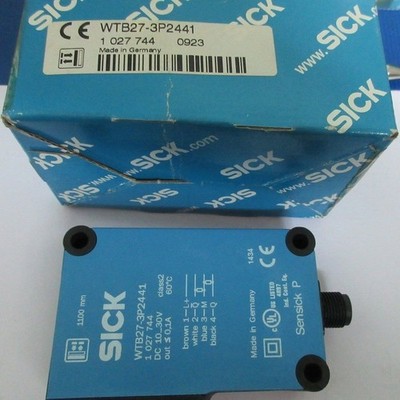 1 Pc. New WTB27-3P2441 Photoelectric Sensor 1027744 *mp