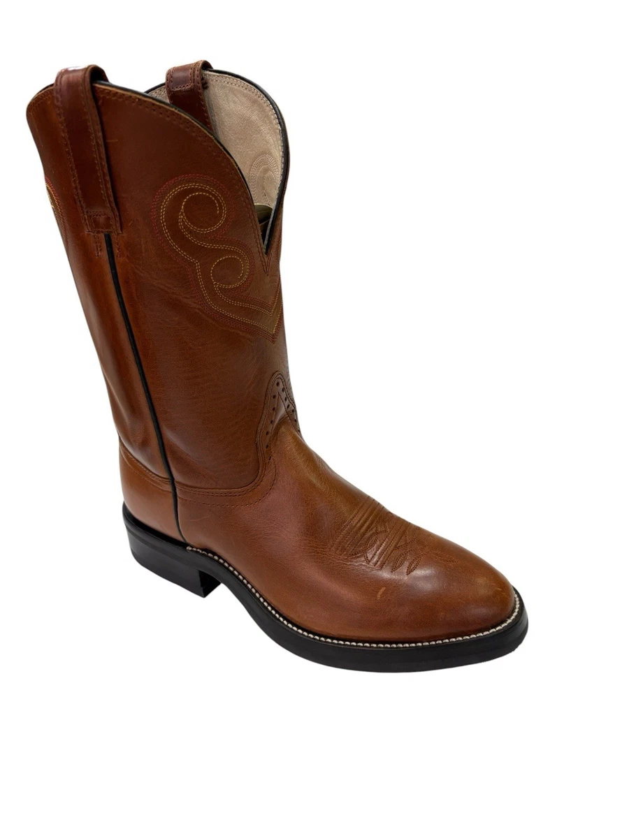Hondo Brown Western Boots for Men for Sale | Shop New & Used  display picture 1