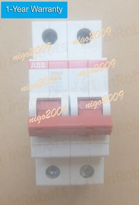 1PC   Isolation switch SD202/32 2P 32A #pk