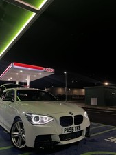 BMW 118d M Sport F21 1 Series