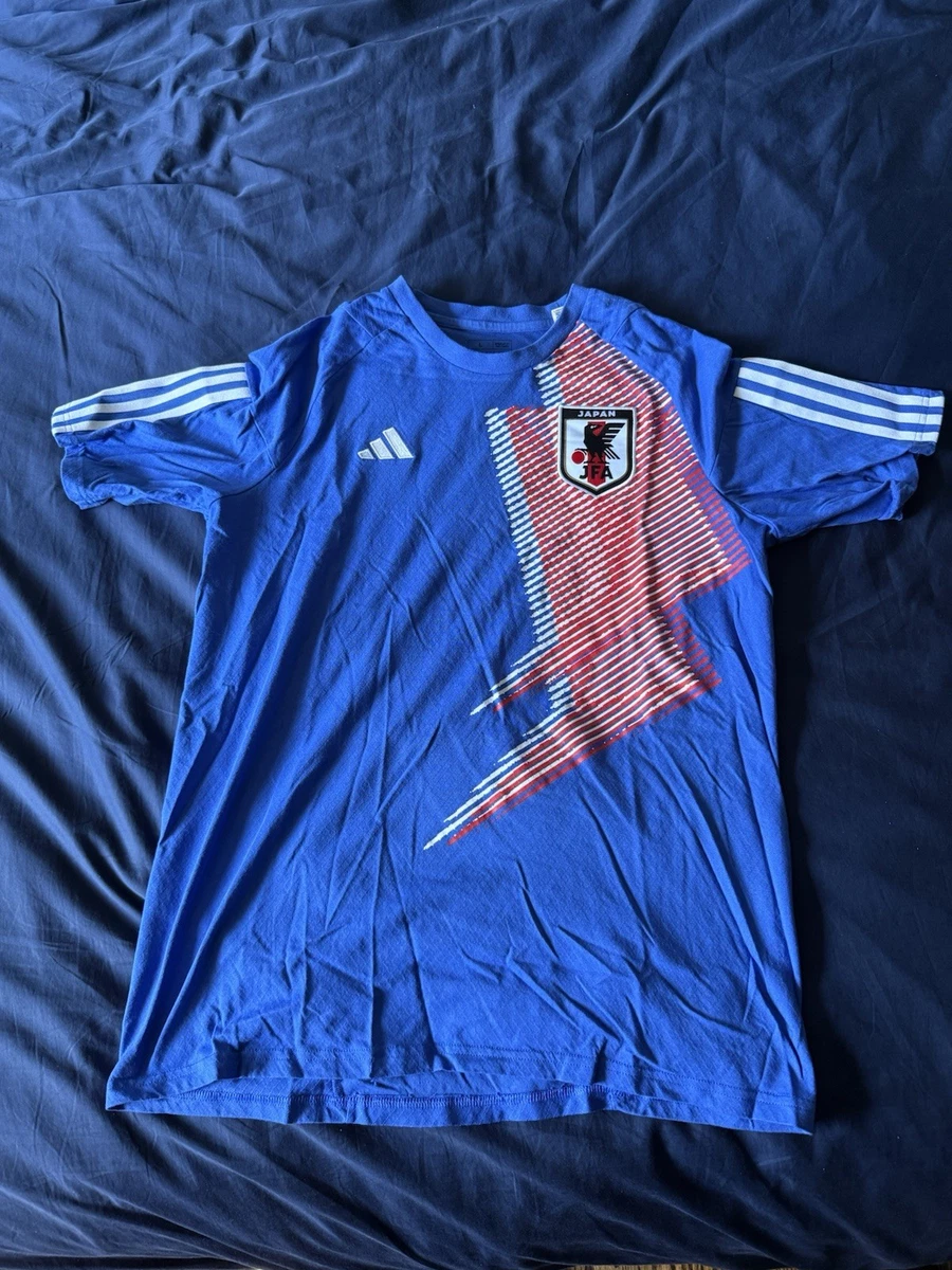 adidas Japan National Team Soccer Shirts | eBay