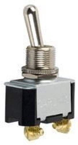Carling # 2FA54-73 15A Toggle Switch, ON-OFF, SPST - 5EA