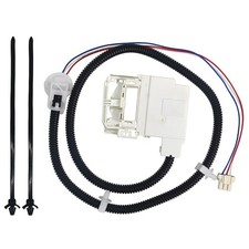 WH08X32657 WH08X37937 WH08X31222 Washer Lid Lock and Harness Kit Compatible for