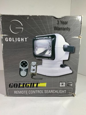 GOLIGHT Remote control Searchlight model 7901 white