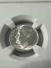 1947 D 10C Silver Roosevelt Dime NGC MS 66 FT