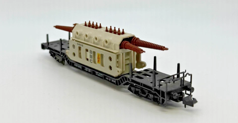 N Scale Arnold 4910 Heavy Truck Transformer No Box #20 - Image 3 of 4