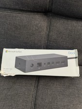 MICROSOFT PD9-00003 SURFACE DOCK FOR SURFACE PRO 3/4/5/6 BOOK - NEW