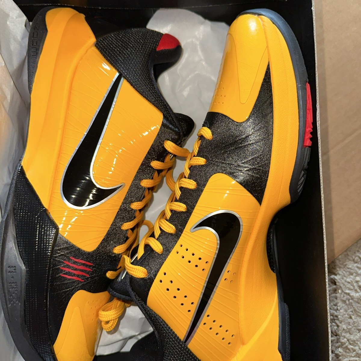 Size Nike Zoom Kobe Protro Bruce Lee 2020 193657862043|