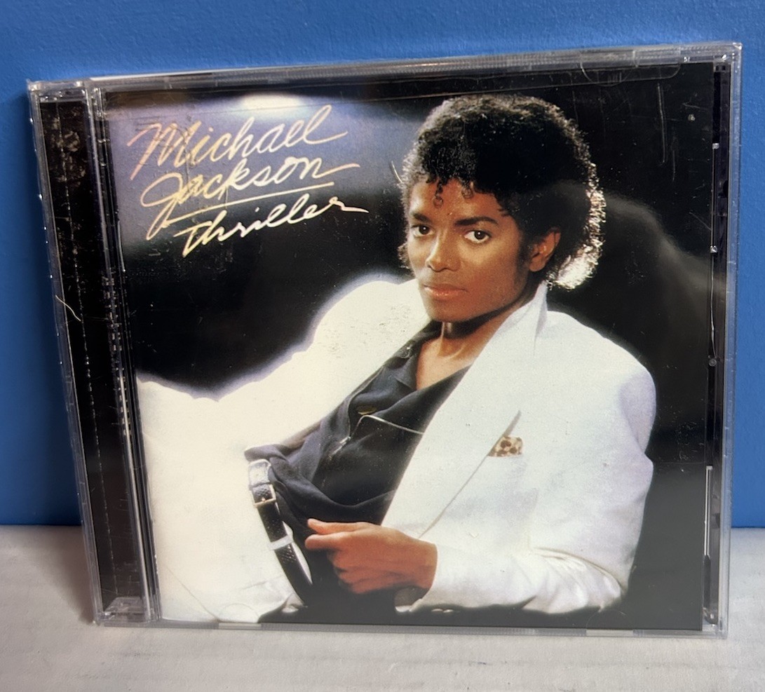 Thriller [Special Edition] [Remaster] by Michael Jackson (CD, Oct
