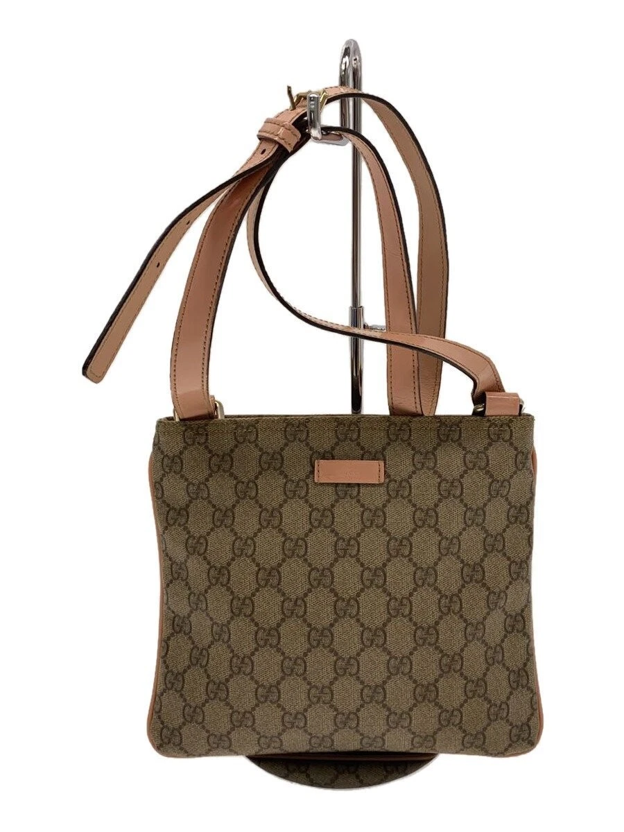 Sac à bandoulière GUCCI GG plus