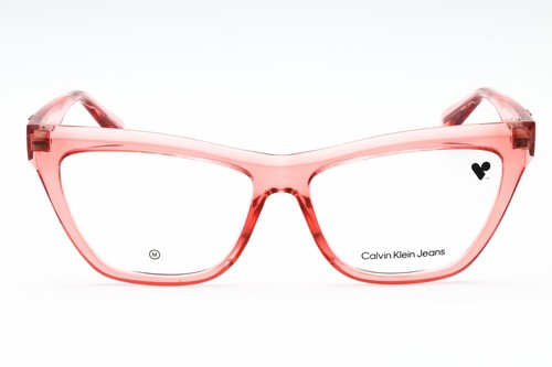 CALVIN KLEIN JEANS Women Eyeglasses Size 54mm-0mm-14mm - Picture 4 of 5