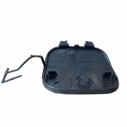 Left Front Bumper Trailer Tow Eye Hook Cover Cap For Porsche Cayenne 2019-2020 - Picture 4 of 8