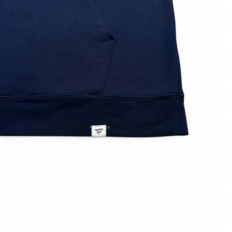 Fanatics MLB Boston Red Sox Hoodie XLT Tall Pullover Sweatshirt Baseball Gear - Image 3 of 4