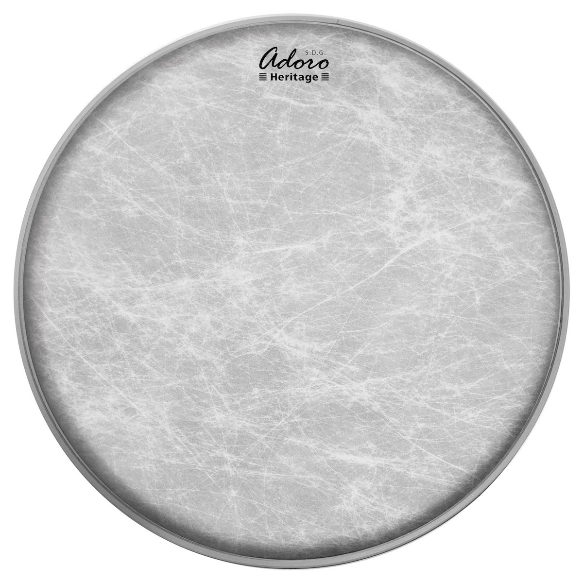 ADORO AHER-6 Heritage Synthetic Calf Tom 6 Zoll