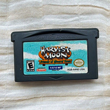 Natsume Harvest Moon: Friends of Mineral Town GBA E NTSC-U/C (US/CA)
