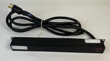APC AP9561 Rack PDU 1U 30A 208V (12 C13) – Standard Version