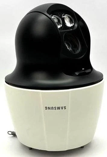 Samsung SNP-L6233RHN PTZ Security Network Camera Dome Surveillance - Image 2 of 4