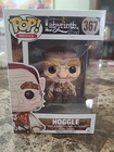 Funko Pop! The Labyrinth Hoggle #367 Movies Collectible Figure W/protector
