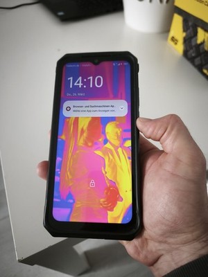 Ulefone Power Armor 18T   Outdoor Smartphone Set