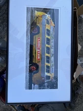 Dallas Lone Star Buss