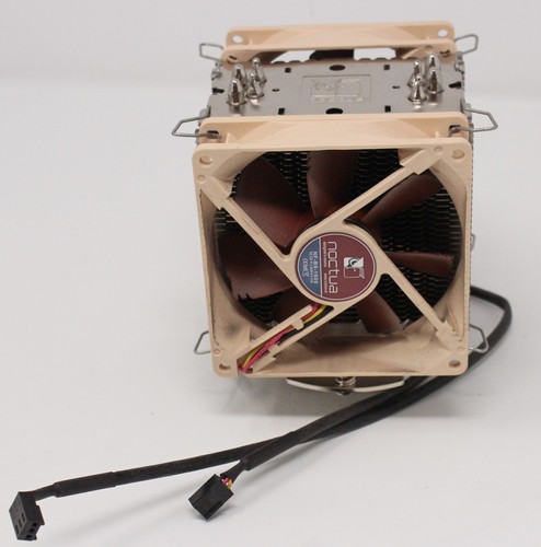 Noctua NH-U9B SE2 CPU Kühler 2 Lüfter Intel Sockel 1155 1151 1150 1200 (#7431) - Bild 3 von 3
