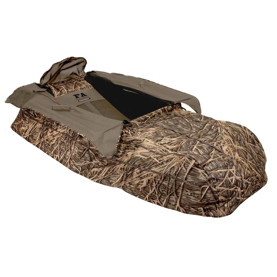 FA-251805-411 Knockout Layout Blind in Shadowgrass - Image 2 of 2