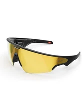 Oakley Meta Vanguard with Meta AI Black Prizm 24K Ultra wide 12MP New Open Box