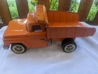 Estate Sale Tonka Dump Truck "Nice Condition"