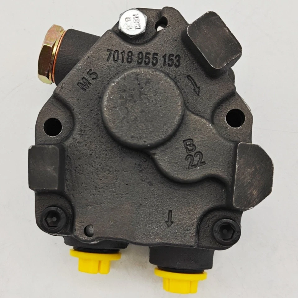 20997341 Bomba de combustible para motor Bosch Volvo VN VNL serie VHD D11 D13 D16 85103778 Foto 3 de 4