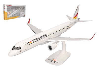 Herpa EMBRAER E190 GERMAN AIRWAYS 1:100