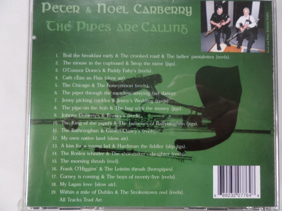 4 CD'S Irish Reelin' in Tradition Folk Legacy-rare CD'S - Image 3 of 4