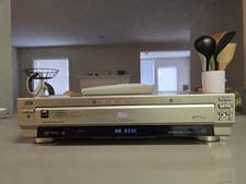 JVC XV-F85GD 7 Disc CD DVD Changer w/ Remote   Works FLAWLESSLY