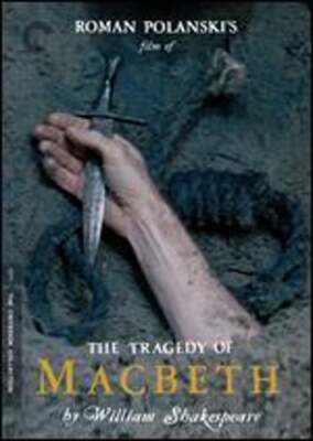 Macbeth [Criterion Collection] by Roman Polanski: New