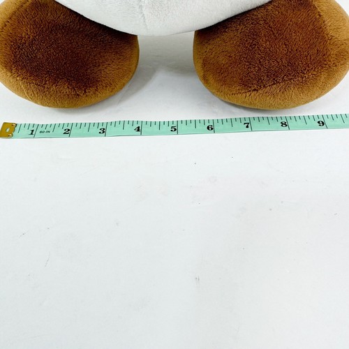 JUMBO Toadstool Super Mario Nintendo 21” X 16" Plush Toy - Picture 4 of 5