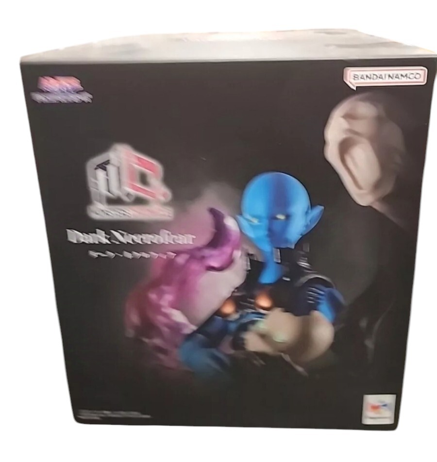 Megahouse Yu-Gi-Oh! Monster Chronicle The Dark Necrofear Figure | eBay