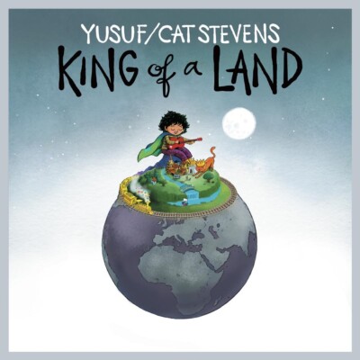 Yusuf/Cat Stevens / King Of A Land(Heavyweight Black Vinyl)